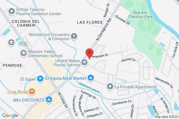 Panaderia Bakery Las Flores