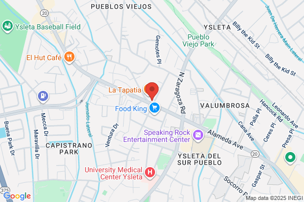 Ysleta Bakery