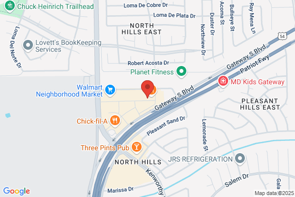 Sport Clips North Hills Crossing