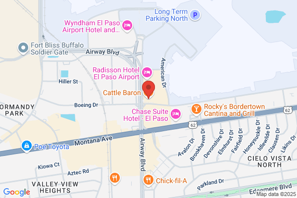 Cattle Baron Steak & Seafood Restaurant