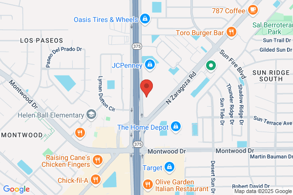 Ojos Locos Sports Cantina - El Paso East
