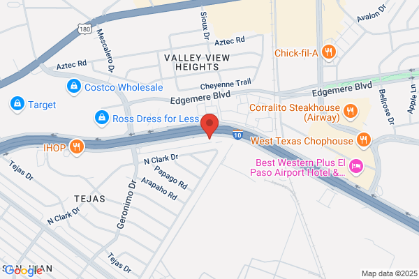 Credit Services Of El Paso