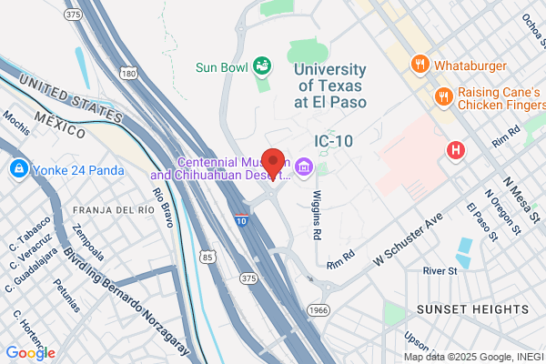 University of Texas At El Paso, Bookstore