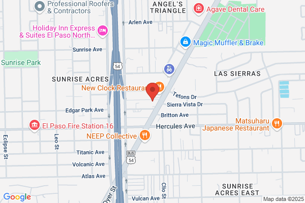 Elitek Vehicle Services - El Paso