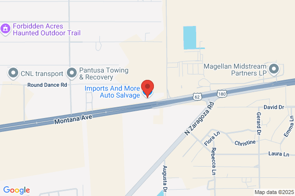 Imports & More Auto Salvage