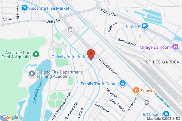 O'Reilly Auto Parts