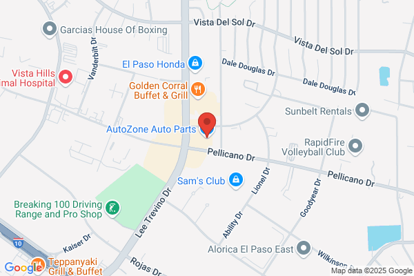 AutoZone Auto Parts