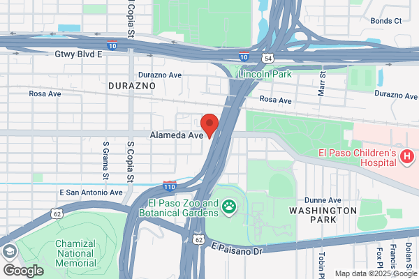 Alameda Transmission Warehouse