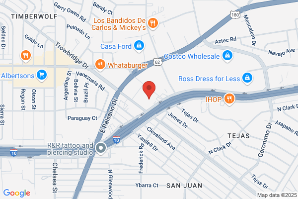 Alamo Auto Salvage