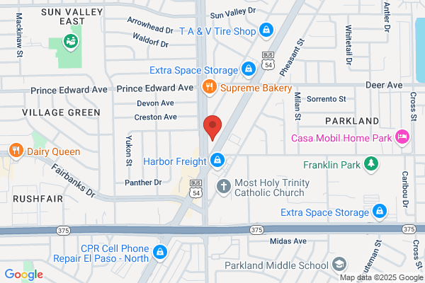 Arves Jones Automotive Service Center