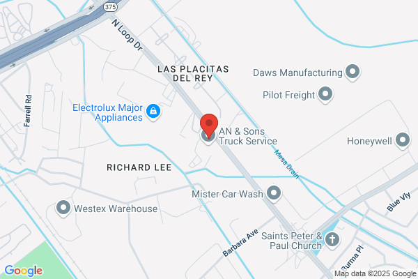 Las Americas Truck and Auto Supply