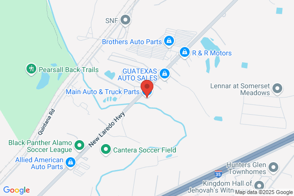 Main Auto Parts