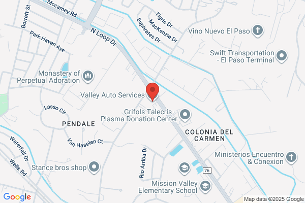 Valley Auto Parts