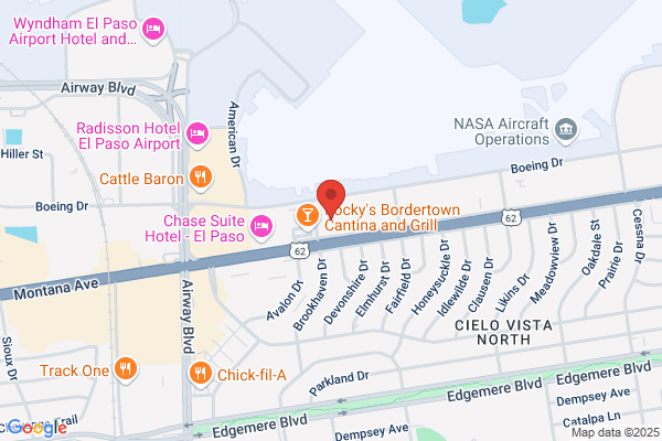 SUV Rental in El Paso