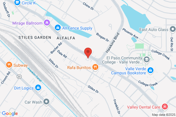 Export & Forwarding Service Inc