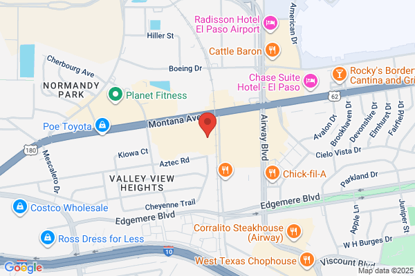 Servpro of El Paso East