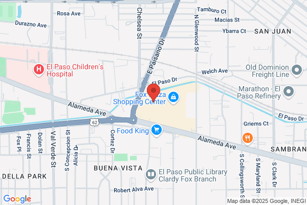Tech-Surgeons El Paso iPhone Repair Center