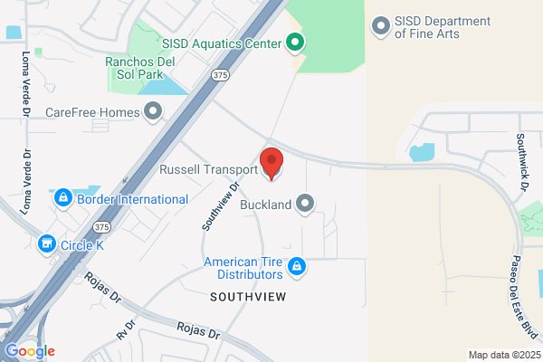 Russell Transport Inc