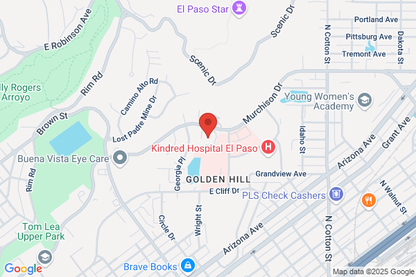 Mountain View Rehab Center