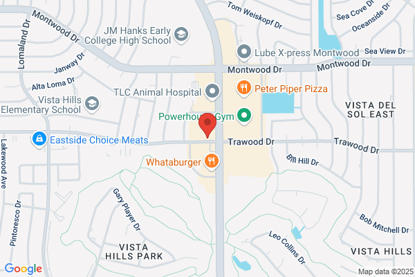 Vista Hills Chiropractic Clinic