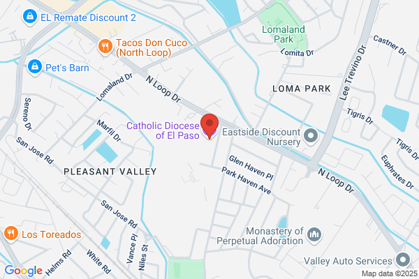 Catholic Diocese of El Paso