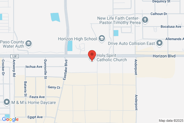 Holy Spirit Catholic Church