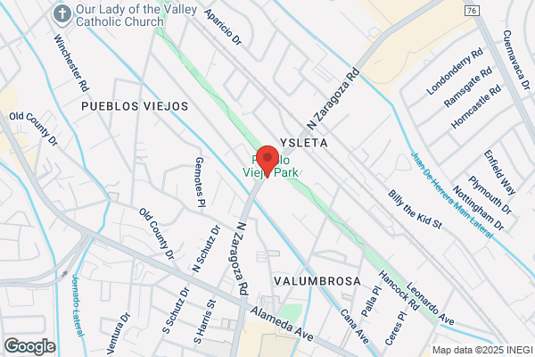 Primera Iglesia Bautista De Ysleta