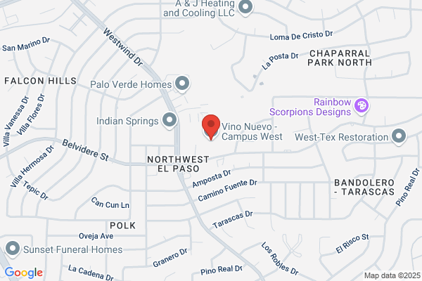 Vino Nuevo - Campus West