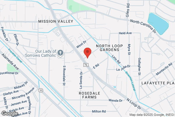 Vista College - North Loop Extension Campus