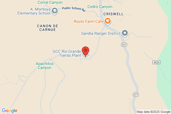 Gcc Rio Grande Inc