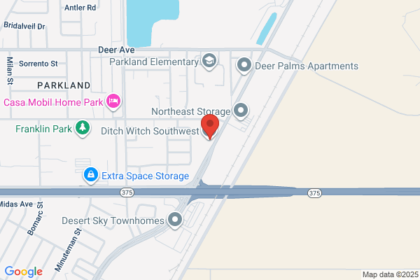 Ditch Witch Sales & Service El Paso