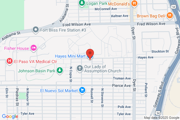 Hayes Mini Mart