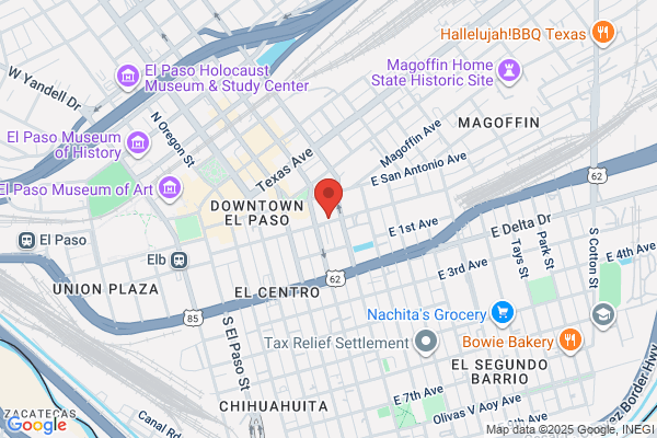 El Paso County Government, Probate Court