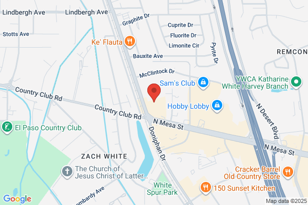 West El Paso Dentist
