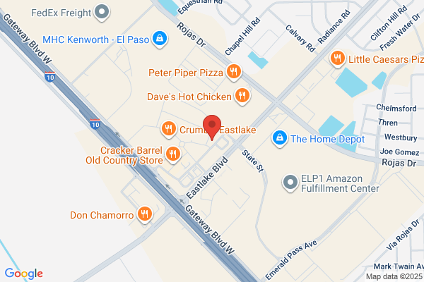 Dentist Near Me - El Paso, TX Dental Office