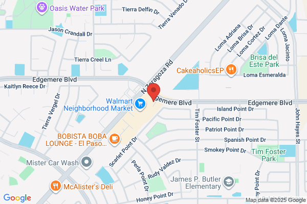 East El Paso Dentist
