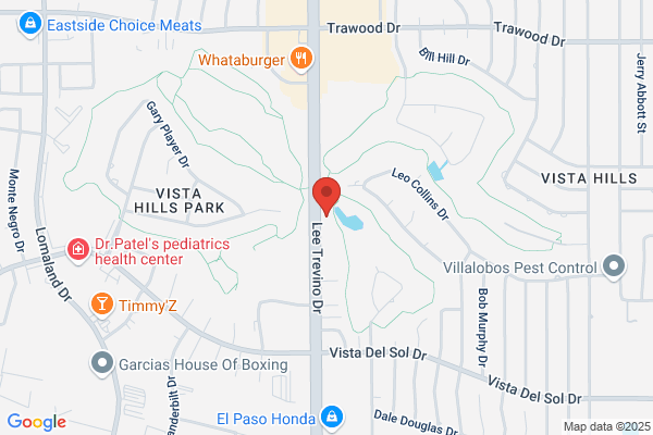 Lee Trevino Dental