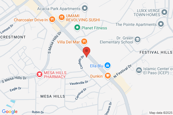 Mesa Street Dental