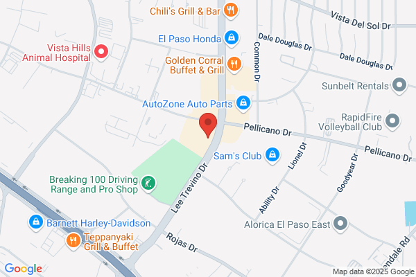 Oasis Dental - Lee Trevino Blvd.