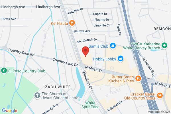 West El Paso Dentist