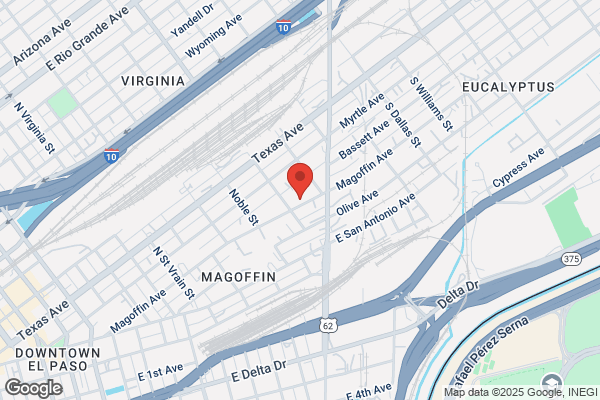 Magoffin Safe Haven