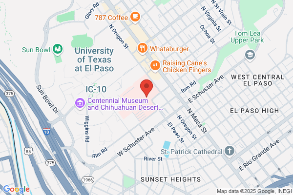 El Paso Clinic - University Transplant Center
