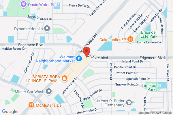 El Paso Dental Center