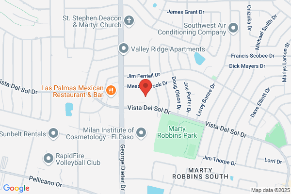 El Paso Health and Rehab Center