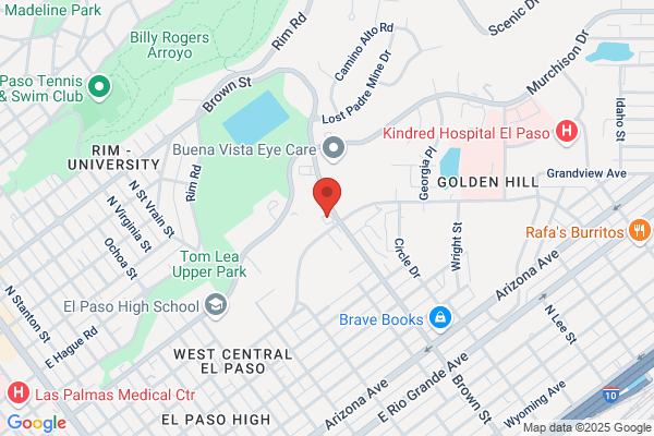 El Paso Kidney Center-West