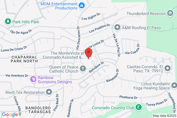 Healthcare Center At the Montevista