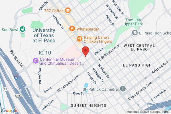 Las Palmas Burn & Wound Management Center