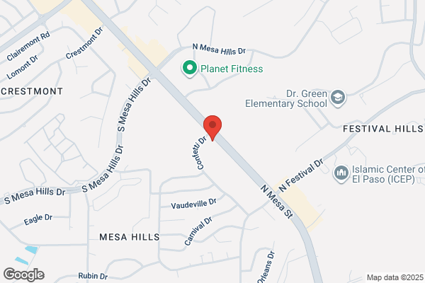 North Mesa Dental