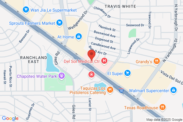 Orthopedic & Hand Center of El Paso Therapy Department
