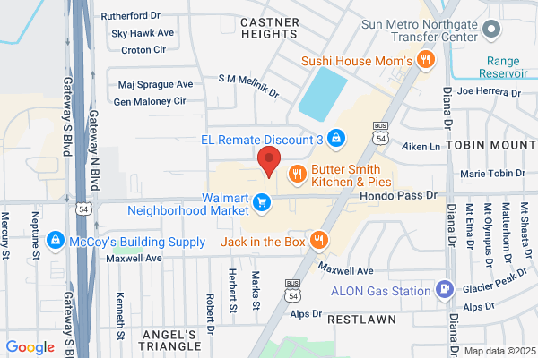 El Paso Northeast Driving School